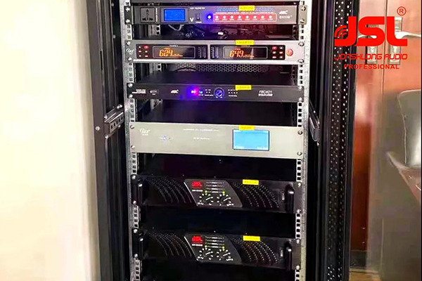 文化脊梁,中國李莊|JSL雙八線陣助力宜賓李莊多功能廳