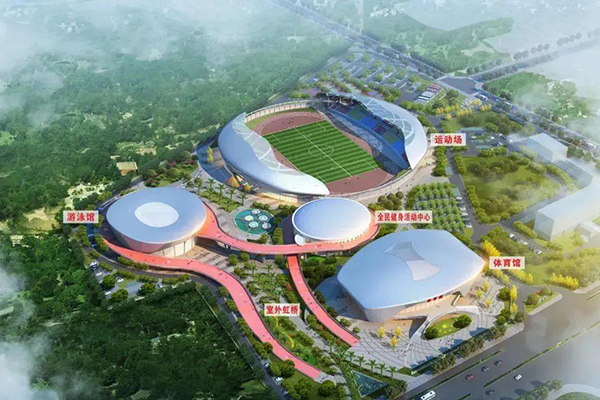 東京奧運,中國加油!鹿寨體育中心告訴您大型體育場館如何進行擴聲系統設計