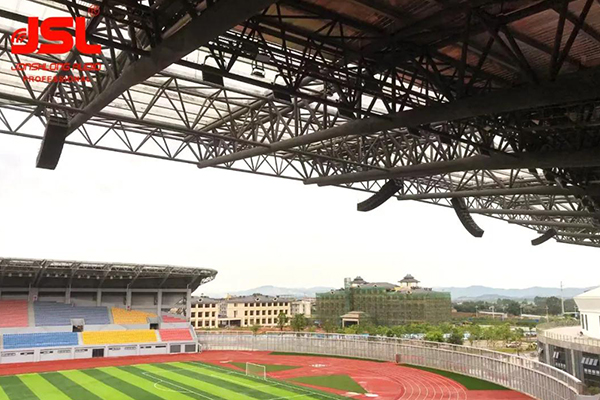 東京奧運,中國加油!鹿寨體育中心告訴您大型體育場館如何進行擴聲系統設計