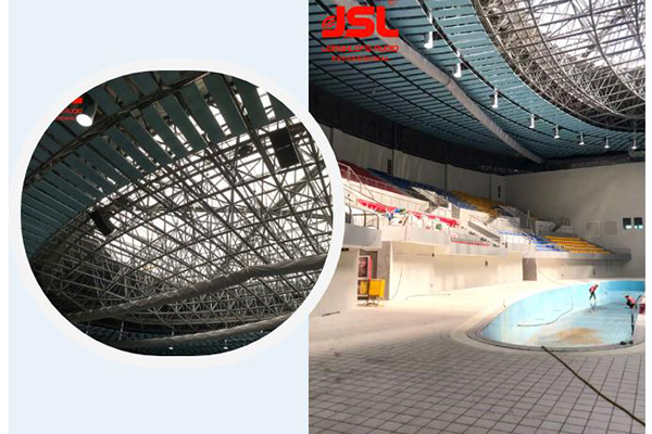 東京奧運,中國加油!鹿寨體育中心告訴您大型體育場館如何進行擴聲系統設計