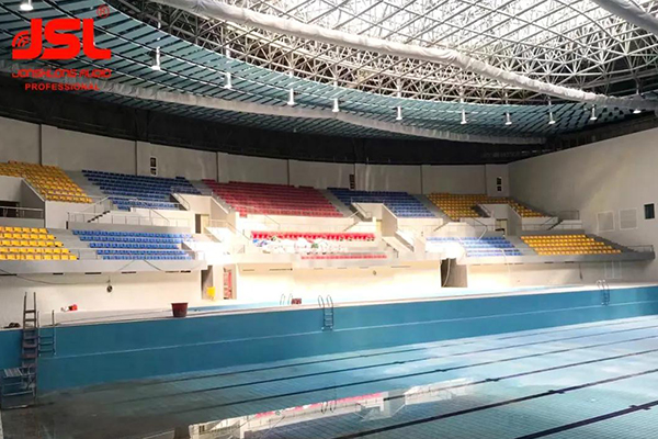 東京奧運,中國加油!鹿寨體育中心告訴您大型體育場館如何進行擴聲系統設計