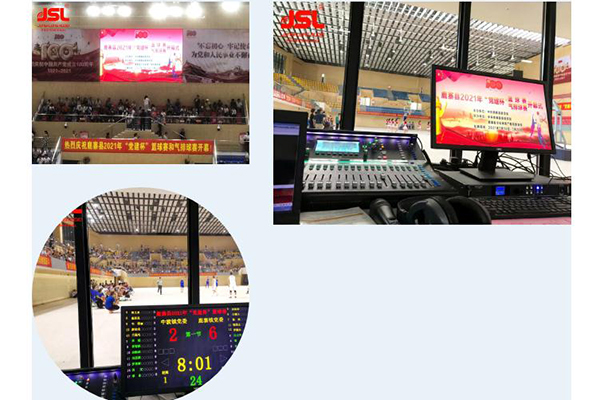 東京奧運,中國加油!鹿寨體育中心告訴您大型體育場館如何進行擴聲系統設計