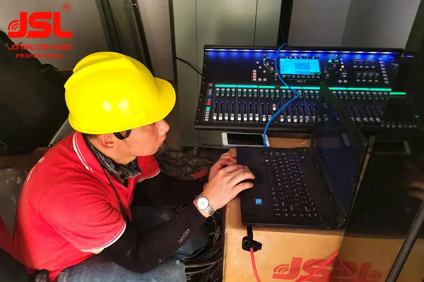 東京奧運,中國加油!鹿寨體育中心告訴您大型體育場館如何進行擴聲系統設計