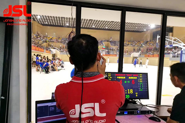 東京奧運,中國加油!鹿寨體育中心告訴您大型體育場館如何進行擴聲系統設計