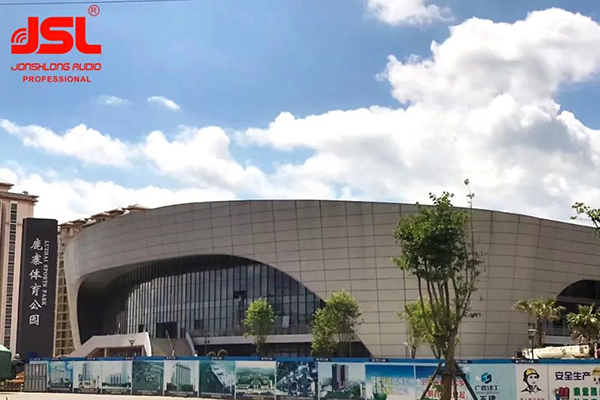 東京奧運,中國加油!鹿寨體育中心告訴您大型體育場館如何進行擴聲系統設計