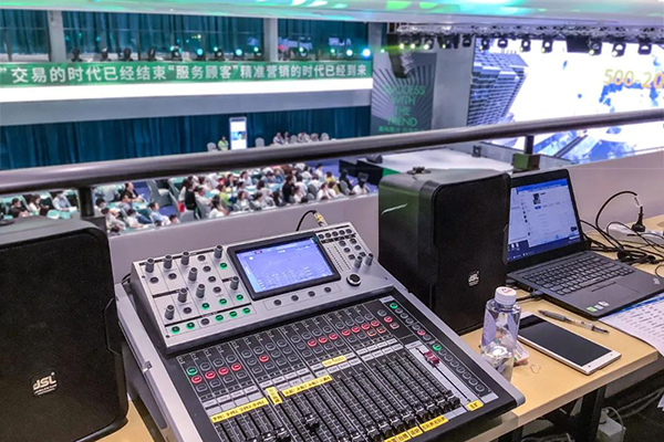 舞臺音響設備中的調音臺基礎應用知識【二】