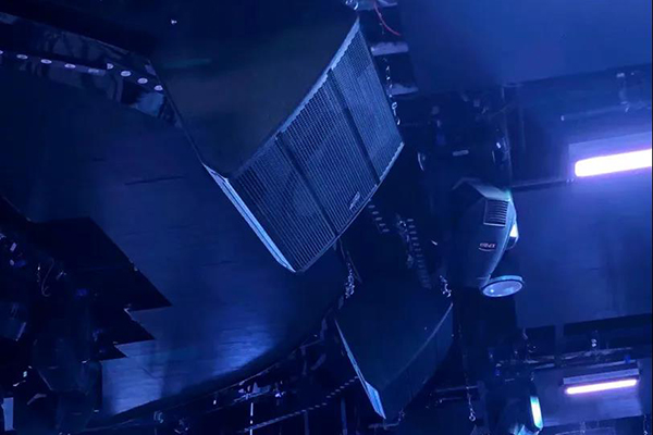 萬昌ACAIF高效助力泉州瘋狂熊貓酒吧,打造頂級(jí)視聽體驗(yàn)!