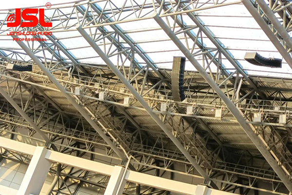 關于專業舞臺音響常用知識科普【爵士龍】