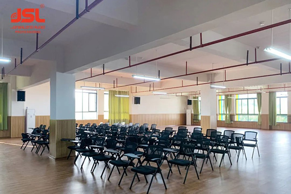 JSL爵士龍專業音響設備成功應用于柳州市陽和第三幼兒園