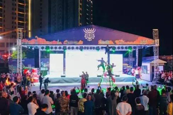 爵士龍告訴您專業(yè)舞臺(tái)音響的通俗標(biāo)準(zhǔn)及特征【一】