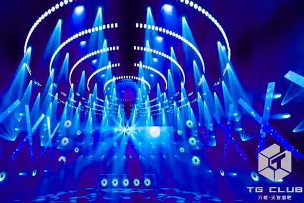 TG CLUB 萬載天宮酒吧 | ACAIF助力打造頂級視聽體驗