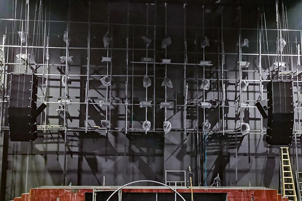 TG CLUB 萬載天宮酒吧 | ACAIF助力打造頂級視聽體驗