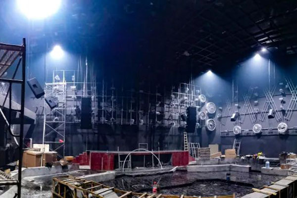 TG CLUB 萬載天宮酒吧 | ACAIF助力打造頂級視聽體驗