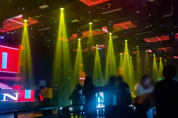 湖南永州奧斯卡酒吧 | 德國品牌ACAIF助力打造電音之聲