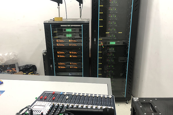 舞臺音響設備中調音臺調整事項【一】