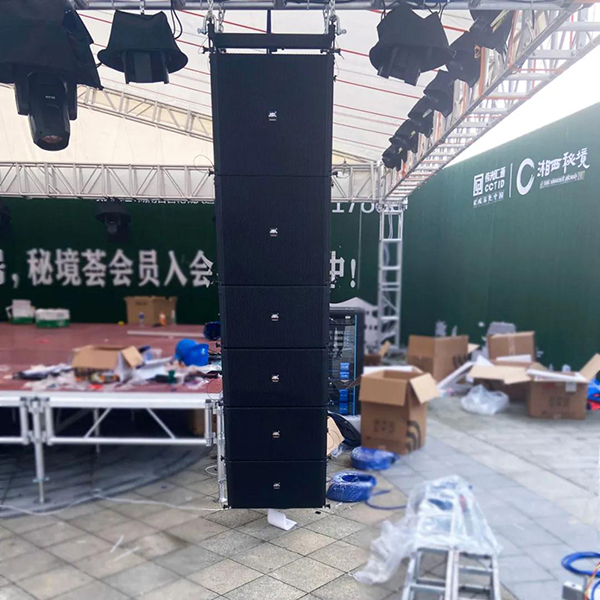 公共廣播系統及舞臺音響噪音解決方法【一】