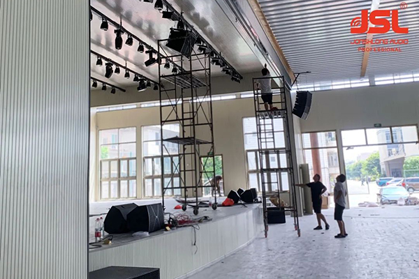 舞臺音響設(shè)備喇叭單體振動解析【一】