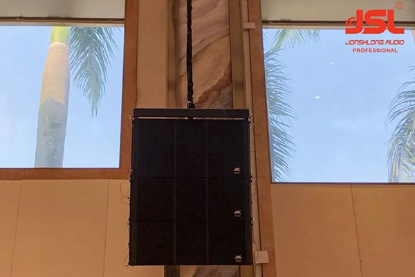 關(guān)于專業(yè)舞臺音響的檢測常識【二】