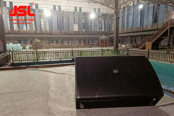 舞臺音響日常使用中的注意事項