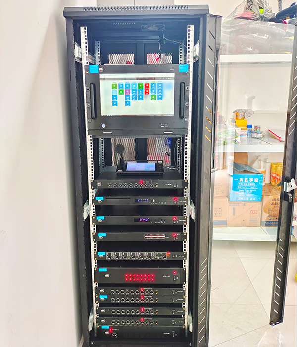 爵士龍專業(yè)音響助力商丘市圣佳幼兒園校園建設(shè)