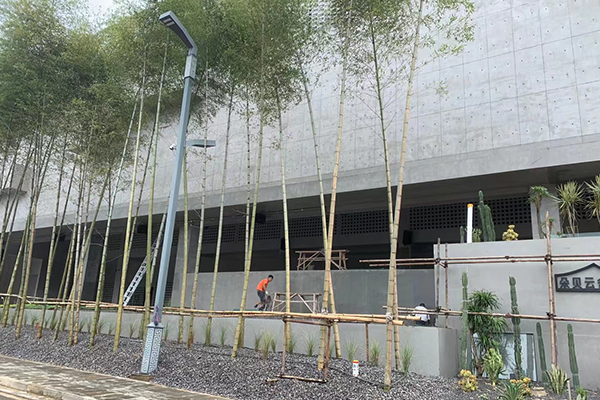 貴州安順市黃果樹風景區某酒店選用JSL爵士龍專業音響設備