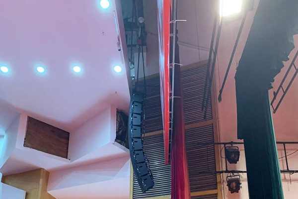 專業舞臺音響設備包含有哪些?【二】