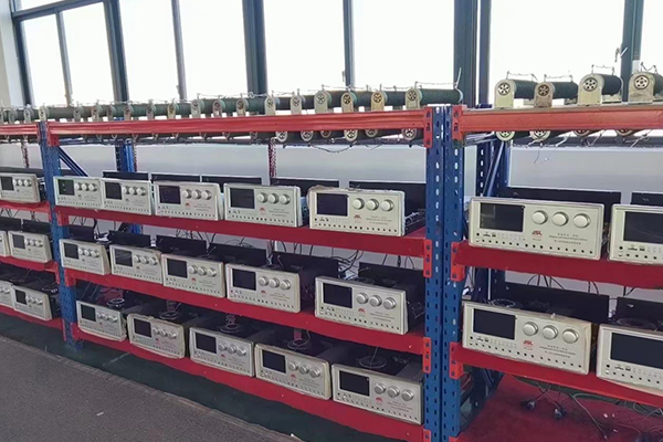 200臺專業音響發往林口縣文化旅游廣電局