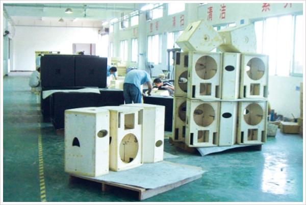 音箱制作板材的分類【爵士龍音響】