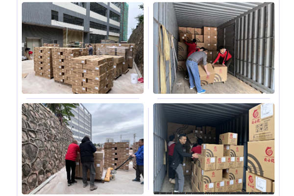 1200只專業音響系統發往指定碼頭【JSL爵士龍音響】