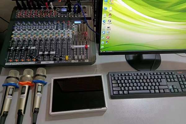 湖南懷化多個報告廳 多功能廳選用爵士龍線陣音箱系統