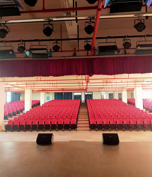 校園多功能廳音響設(shè)備常見問題及解決措施