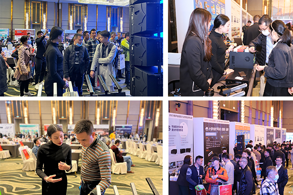 JSL爵士龍巡展南寧站圓滿結束,下一站4月7日蘭州站不見不散!