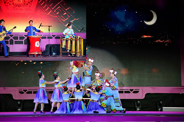 爵士龍音響助力2024韶關市群眾藝術花會圓滿落幕