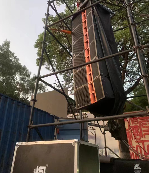 爵士龍音響助力2024韶關市群眾藝術花會圓滿落幕