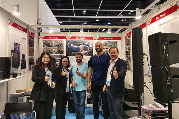 JSL爵士龍與您相約2024香港秋季電子產品展