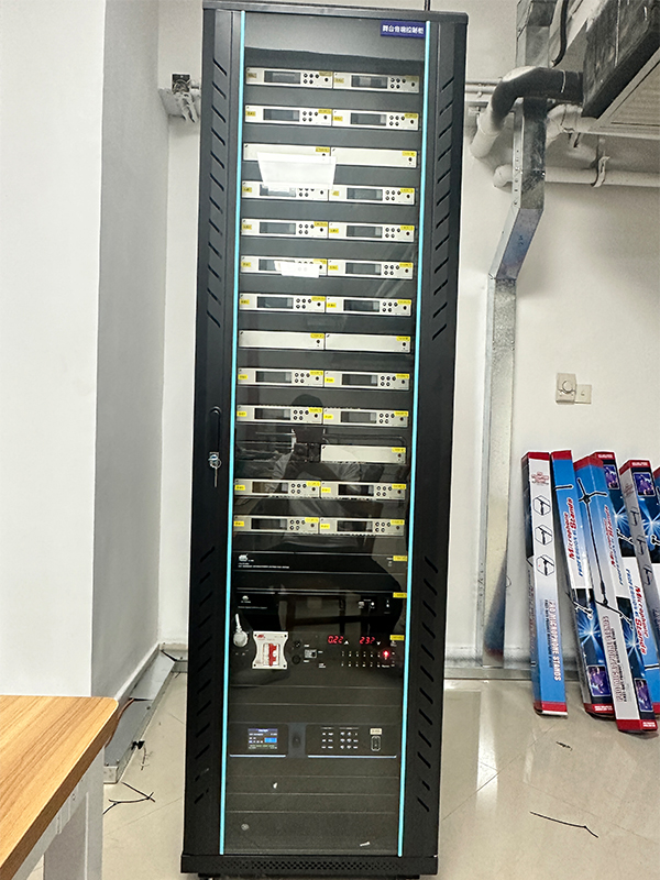 廣東中醫藥大學選用JSL音響