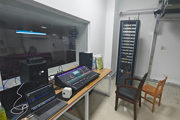 廣東中醫藥大學選用JSL音響