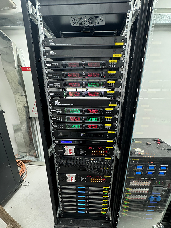 廣東中醫藥大學選用JSL音響