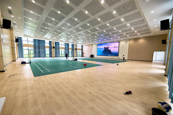 JSL爵士龍音響助力鉛山縣第五小學