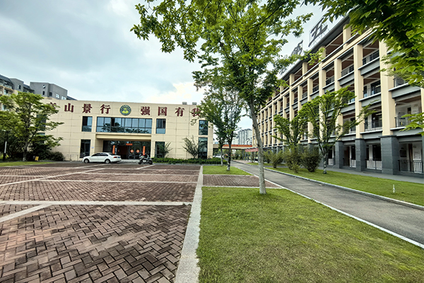 JSL爵士龍音響助力鉛山縣第五小學