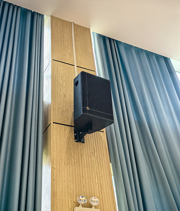 JSL爵士龍音響助力鉛山縣第五小學