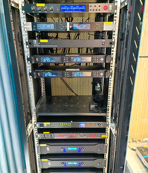 JSL爵士龍音響助力鉛山縣第五小學