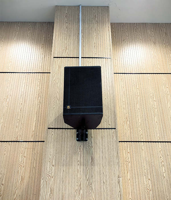 JSL爵士龍音響助力鉛山縣第五小學