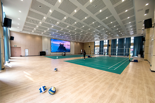 JSL爵士龍音響助力鉛山縣第五小學