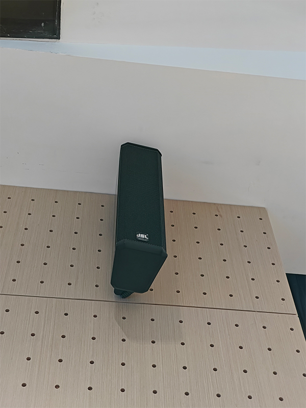 爵士龍音響助陣某高校教師活動(dòng)中心