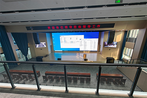 爵士龍音響助陣某高校教師活動(dòng)中心