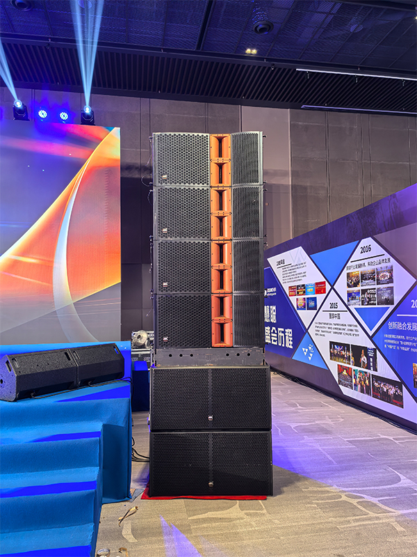 廣州萬昌音響獲得2024年啟拓杯十佳專業(yè)擴聲(民族)品牌10強