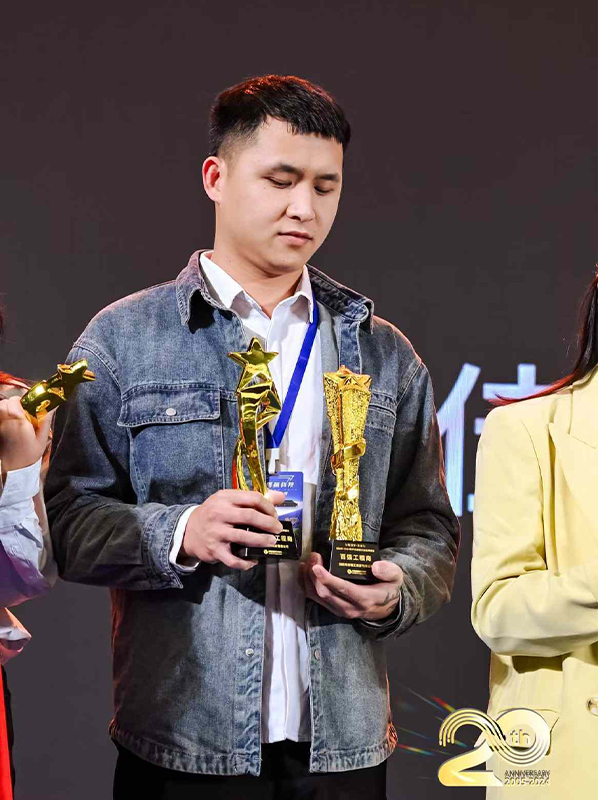 廣州萬昌音響獲得2024年啟拓杯十佳專業(yè)擴聲(民族)品牌10強