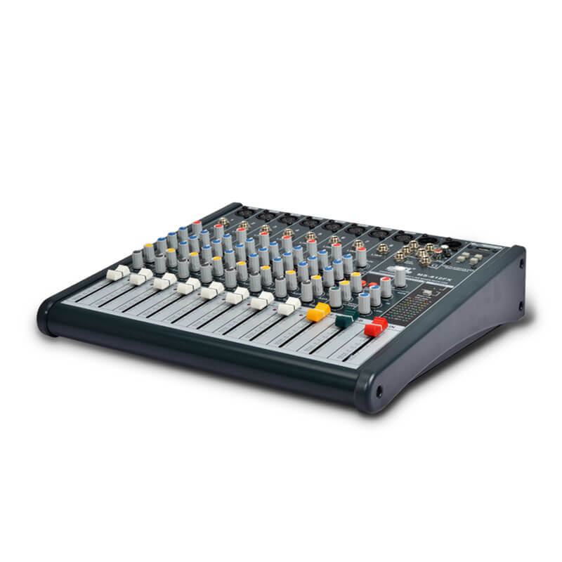 調音臺的增益旋鈕和推子有什么區別