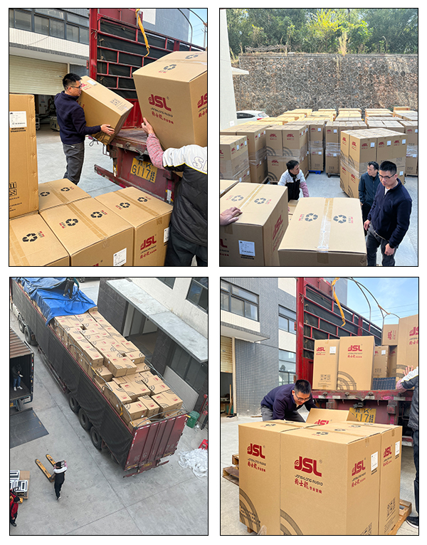 【云南 德宏州】400套爵士龍專業音響的音樂之旅